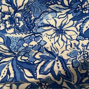 One yard texture knit